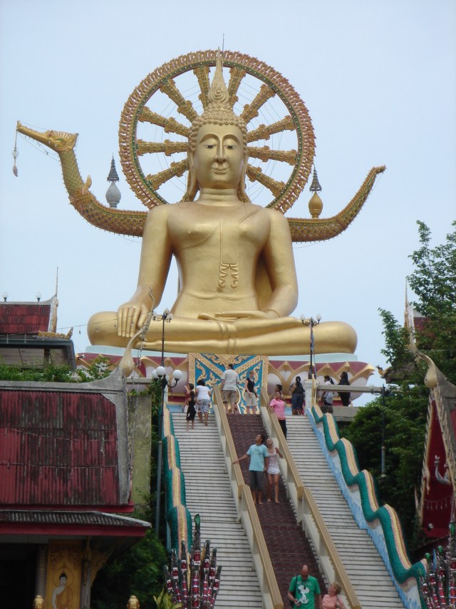 Golden Buddha