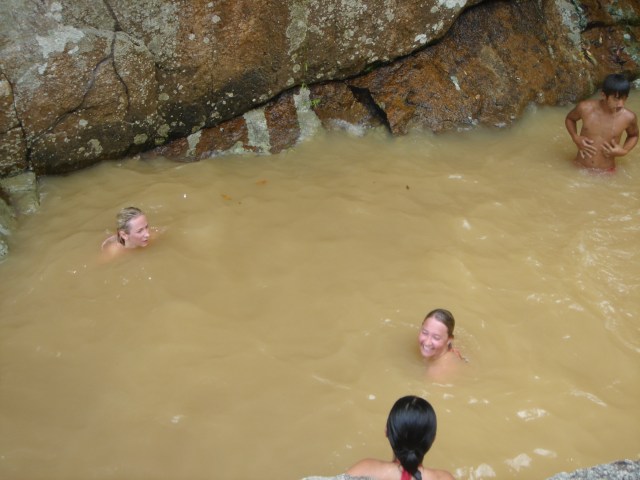 The watering hole