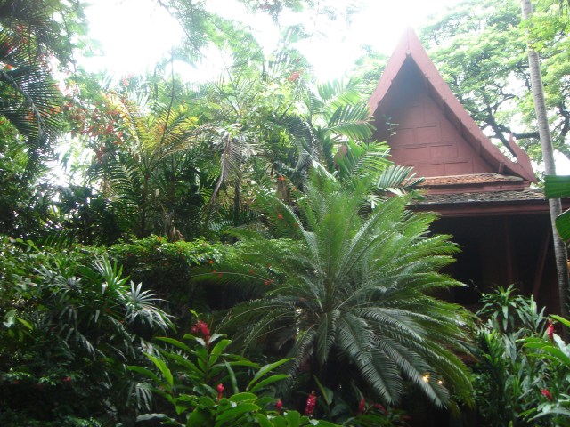 Jim Thompson's 'House on the Klong'
