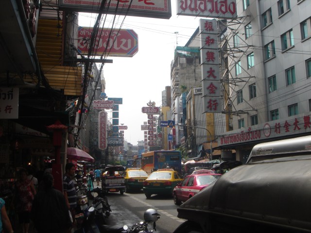 Bangkok Chinatown