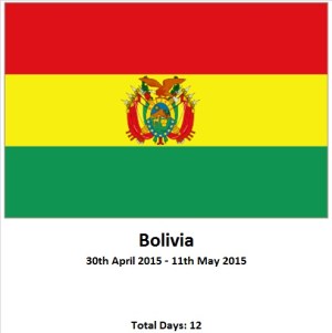 Bolivia