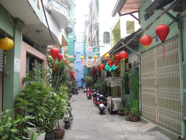 PNL Alley