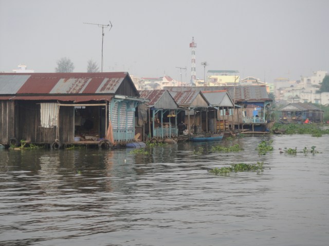 Waterfront living