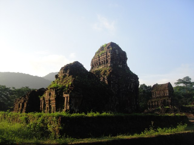 Cham ruins of My Son