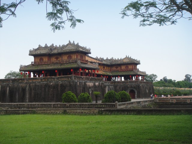 The Ngo Mon Gate