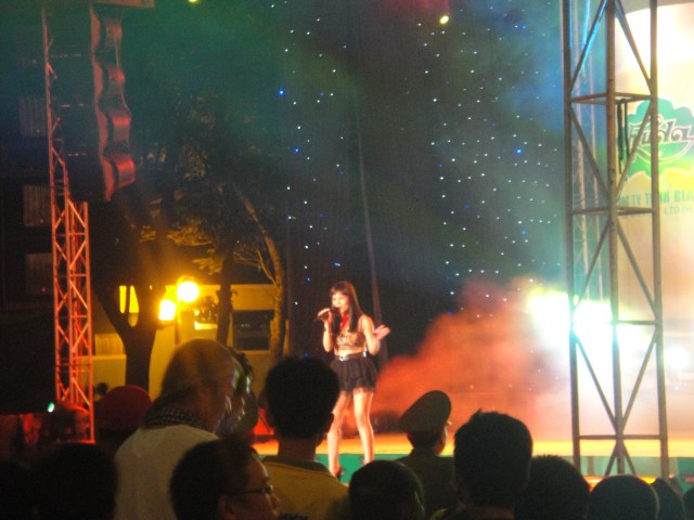 Vietnamese pop princess