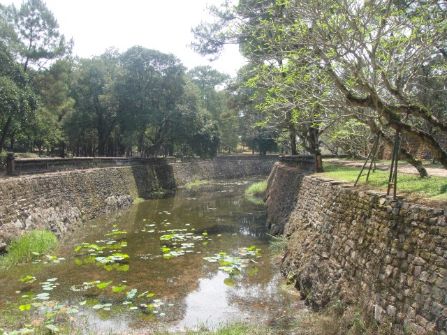 Ancient waters