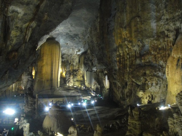 The Paradise Cave