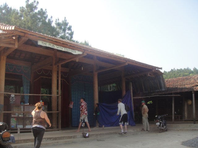The Pub with Cold Beer