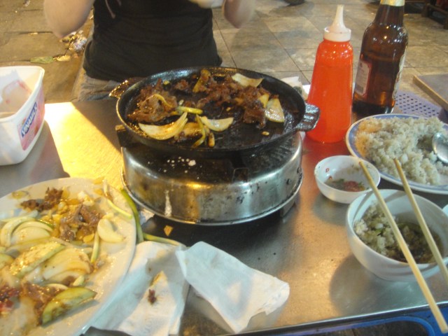 DIY Hanoi BBQ