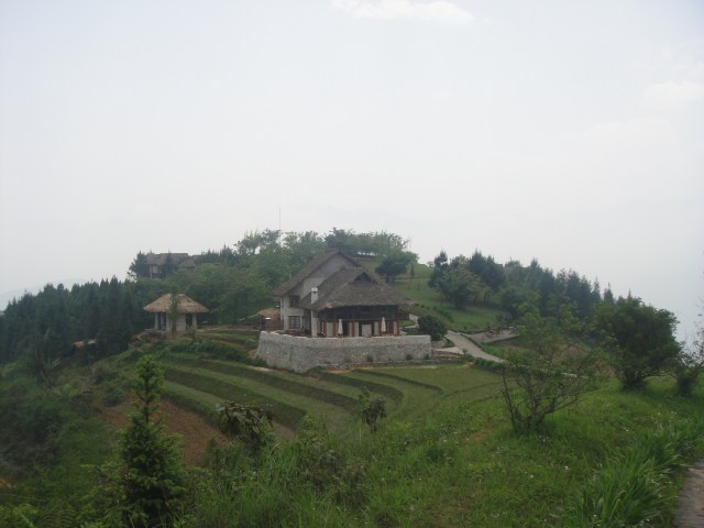 The Topas Ecolodge