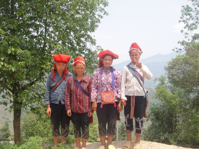 Traveling company