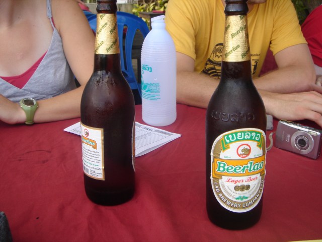 A couple of nice cold ones