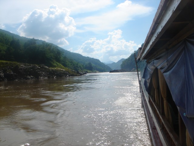 Life in the slow lane
