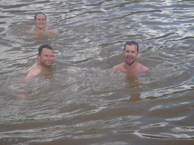 Cooling off