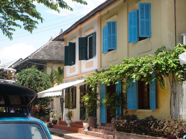 Beautiful quiet streets