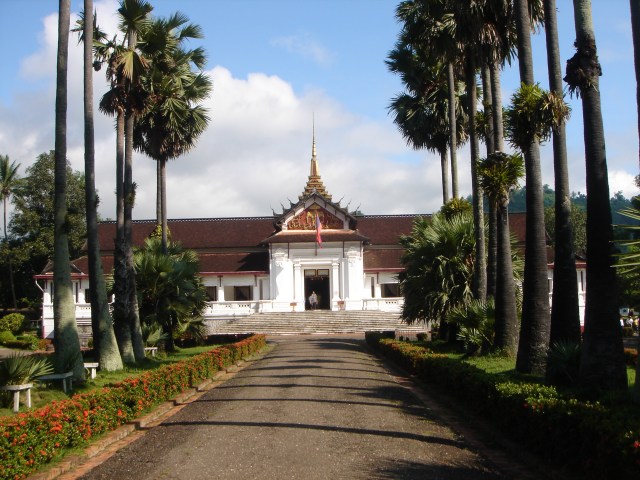 The Royal Palace