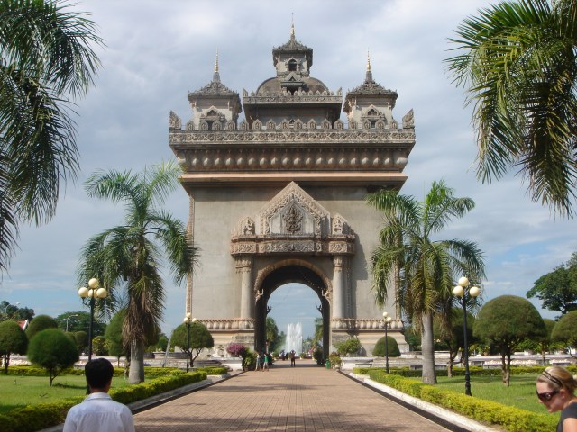 The Patuxai