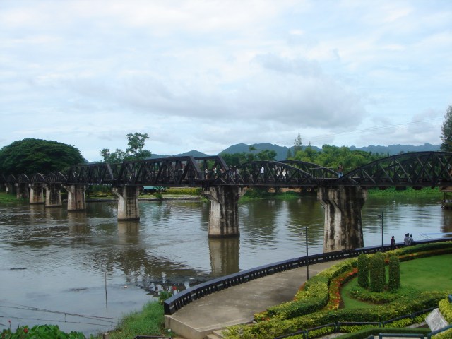 The Bridge on the River Kwai