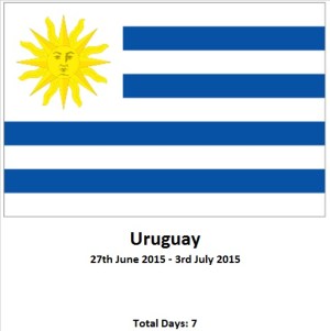 Uruguay