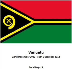 Vanuatu
