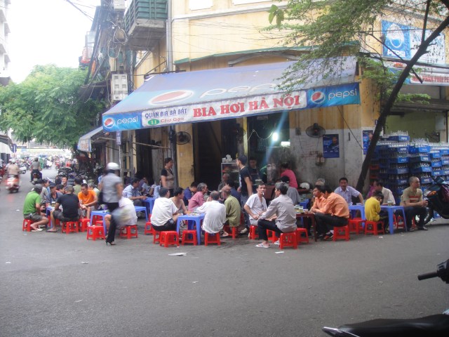 Our Bia Hoi home