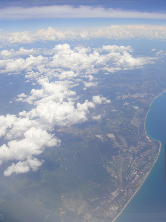 Across the Gulf of Thailand