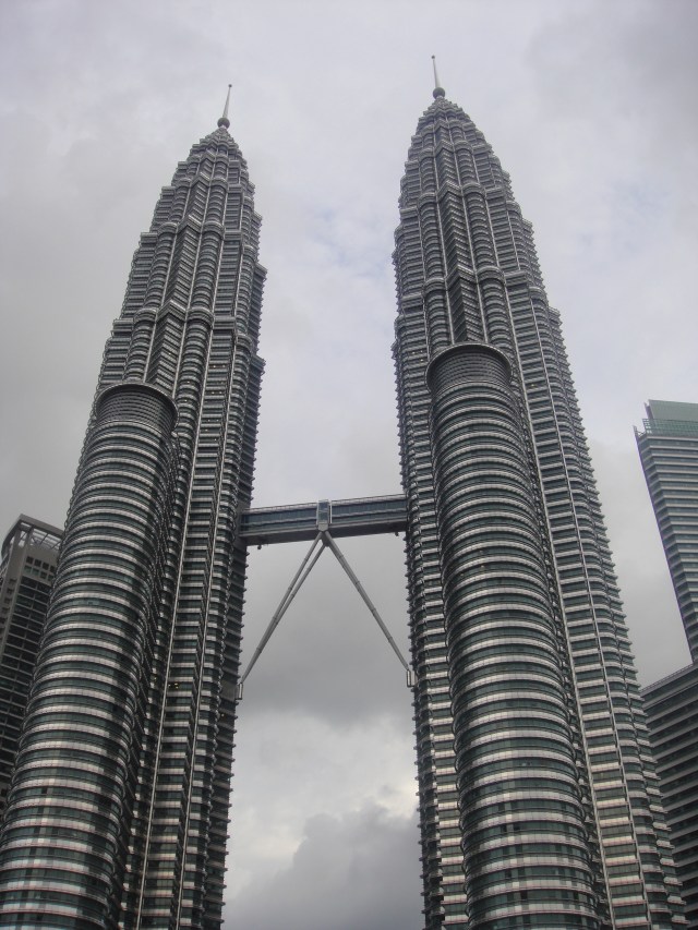 The Petronas Towers