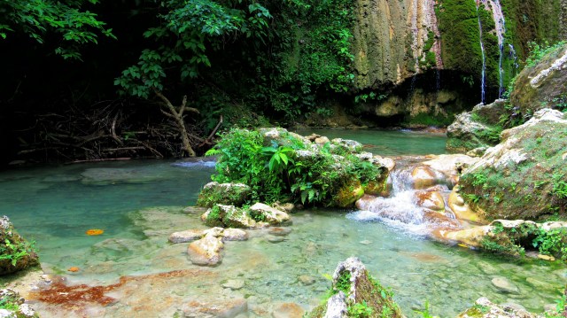 Some of the refreshing pools