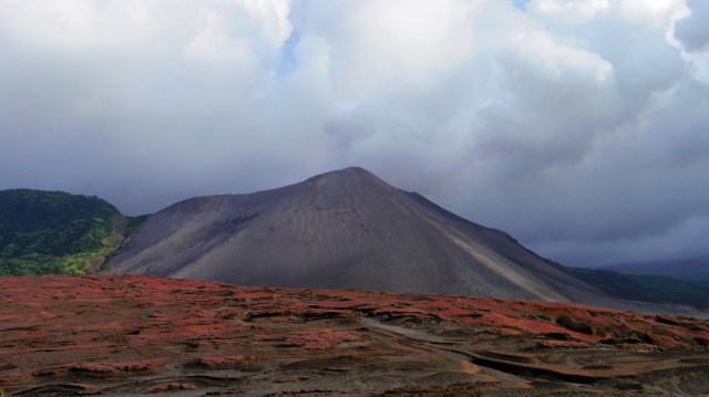 Mount Yasur