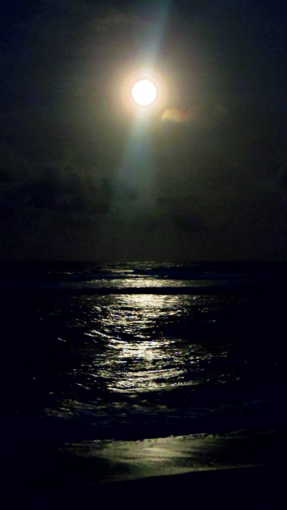 Our midnight sun