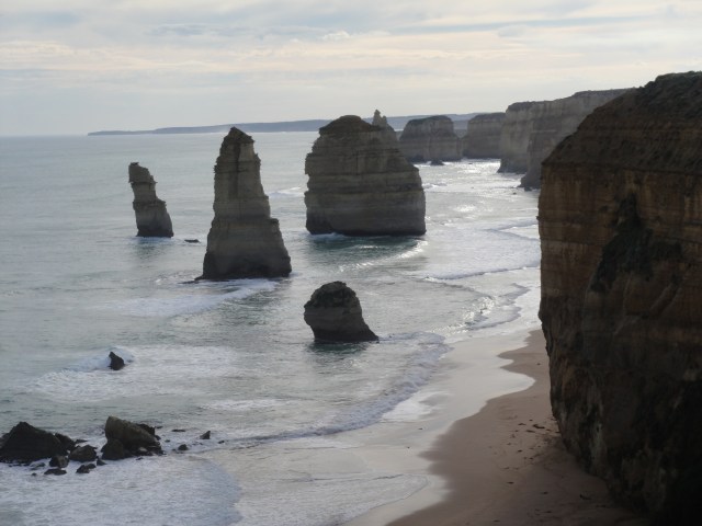 The 12 Apostles
