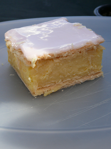 For those unfamiliar, the Vanilla Slice