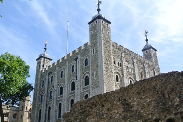The "Tower of London"