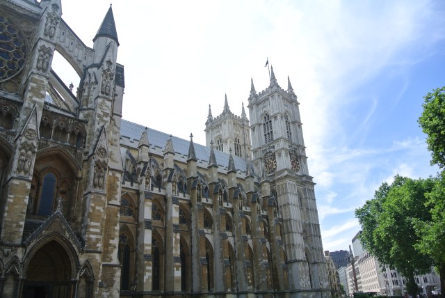 Marriage place of Kate & Wills