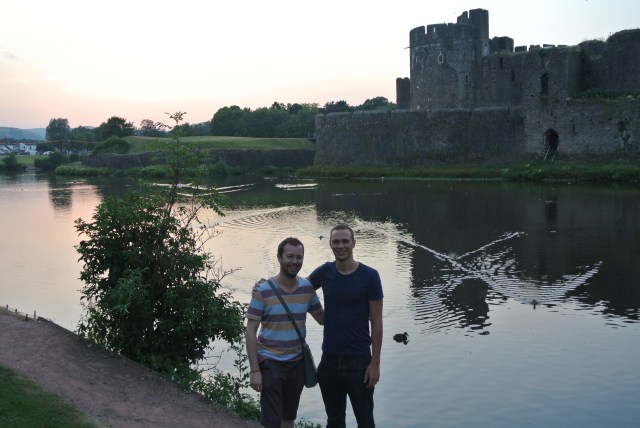 Pete & I