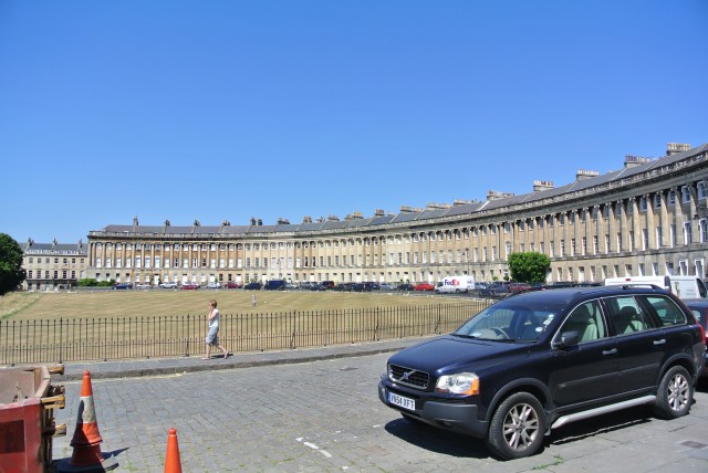 The Royal Crescent