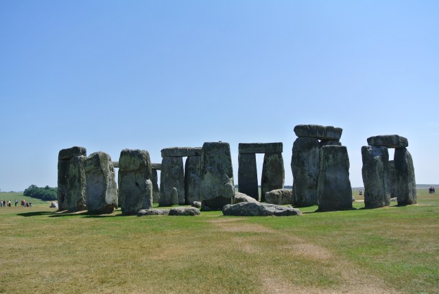 That famous Henge