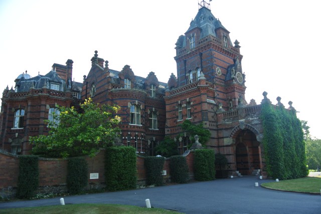 The "Elvetham" near Hartley Wintney