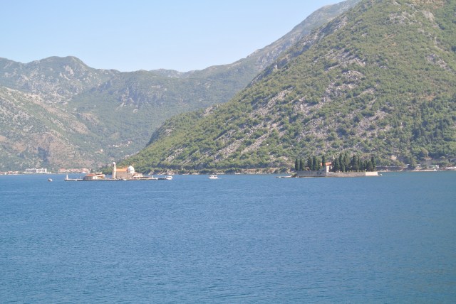 Our Lady of The Rocks