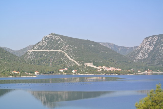Traveling the Dalmation coast
