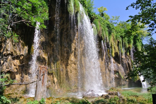 Incredible cascades