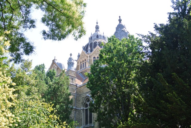 The Jewish Synagogue