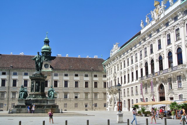 This grand Austrian capital