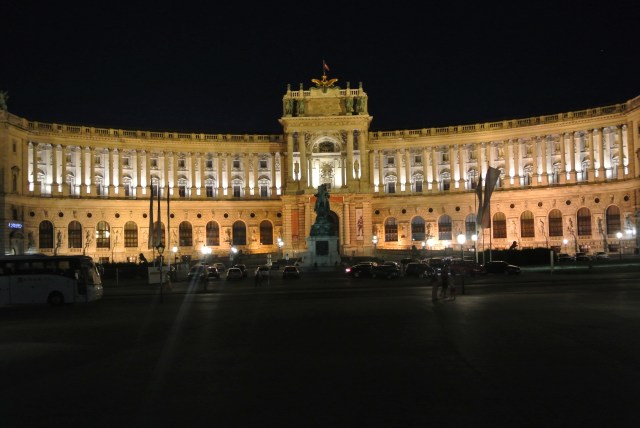 Vienna in a different light...