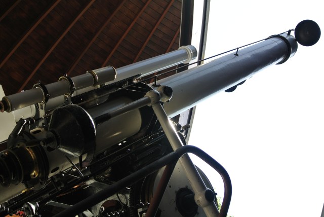 Viewing time in the observatory