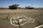 Historical Route 66 Increasingly Threatened By Development