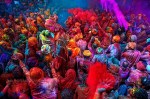 Holi, The Festival of Colors, India