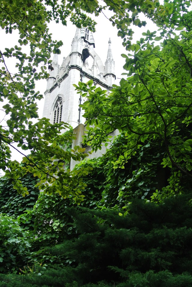 St Dunstans in the East