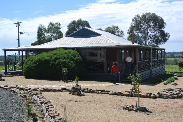 'Wyuna' farmstead